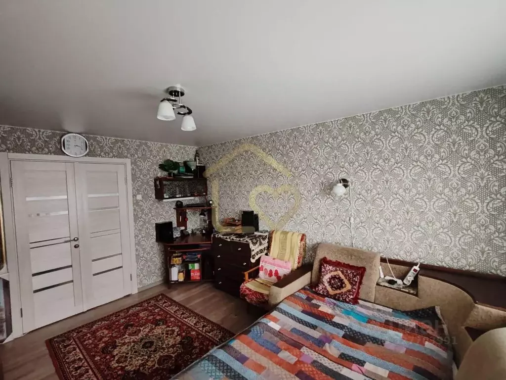 2-к кв. Московская область, Щелково городской округ, Загорянский пгт ... - Фото 2