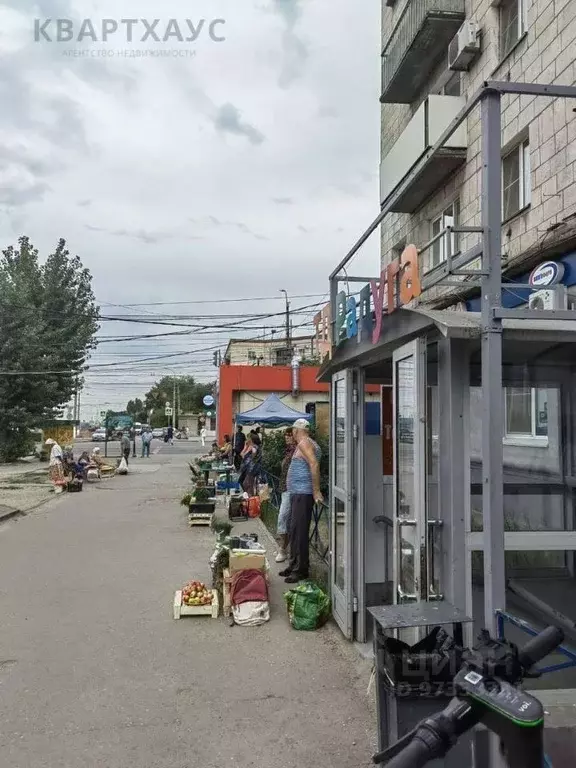 Торговая площадь в Волгоградская область, Волгоград ул. 7-й ... - Фото 1