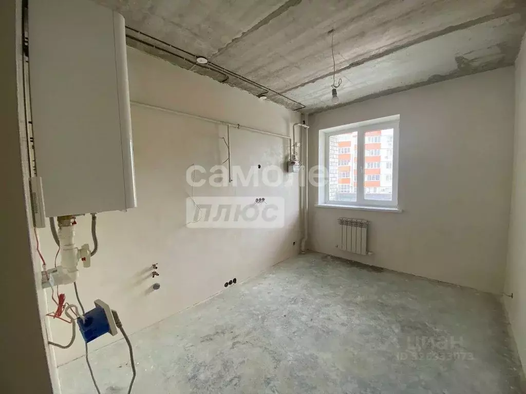 1-к кв. Пензенская область, Кузнецк ул. Тухачевского, 2Б1 (43.8 м) - Фото 1