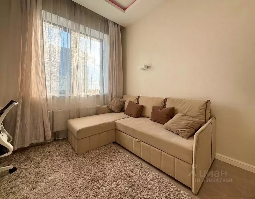 1-к кв. Москва Кронштадтский бул., 6к5 (40.0 м) - Фото 1