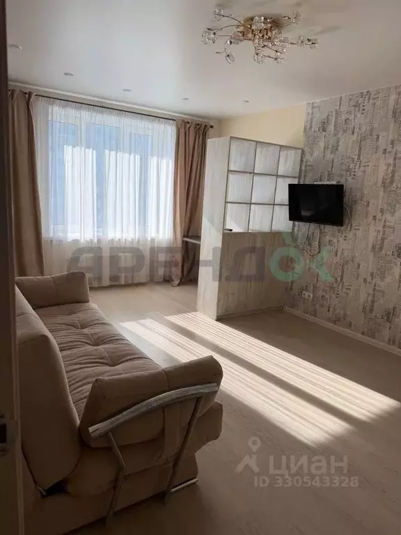 2-к кв. Татарстан, Казань ул. Азата Аббасова, 13 (61.1 м) - Фото 1