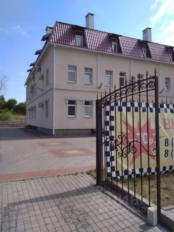 Комната Воронежская область, Нововоронеж Вокзальная ул., 2В (10.0 м) - Фото 0