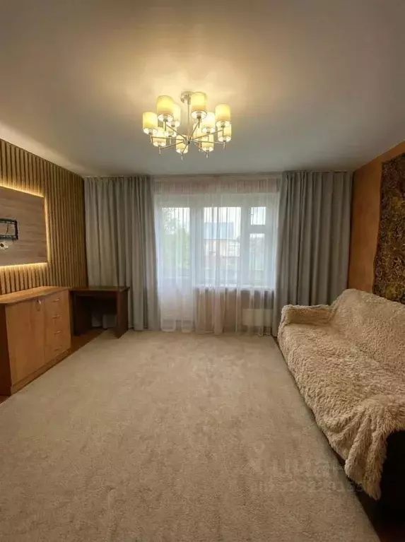 2-к кв. Кемеровская область, Мыски пос. Ключевой, 4-й кв-л, 13 (49.9 ... - Фото 2