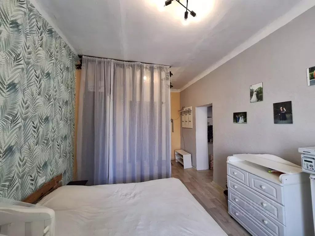 1-к кв. Алтайский край, Барнаул ул. 40 лет Октября, 31а (35.7 м) - Фото 1