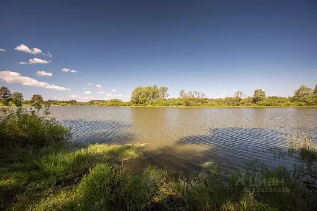 Участок в Московская область, Ступино городской округ, с. Семеновское  ... - Фото 2