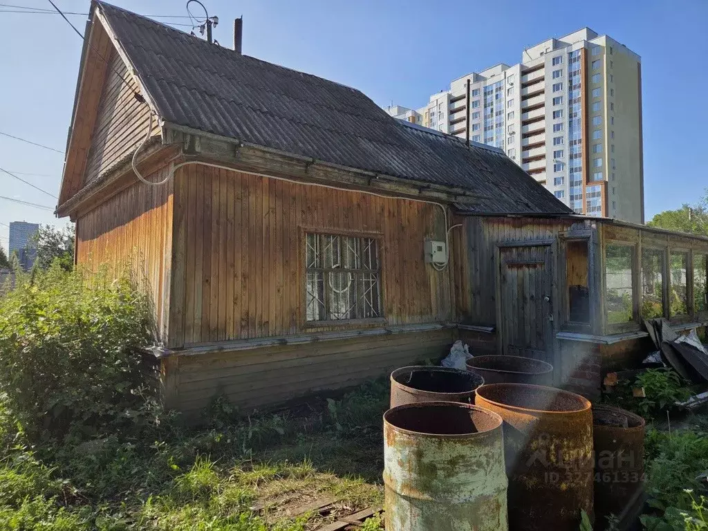 Дом в Свердловская область, Екатеринбург Садовод СНТ, № 32 КС, 29 (45 ... - Фото 1
