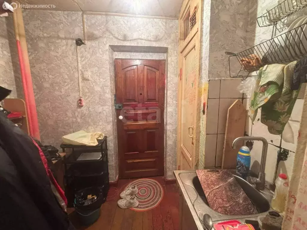 1к в -комнатной квартире ( м) - Фото 0