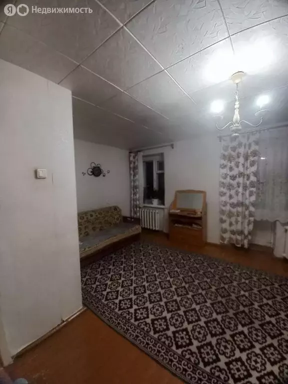 1-комнатная квартира: Киров, улица Дзержинского, 62к3 (33.7 м) - Фото 1