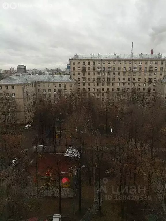 2-комнатная квартира: Москва, улица Куусинена, 11к2 (54.4 м) - Фото 1