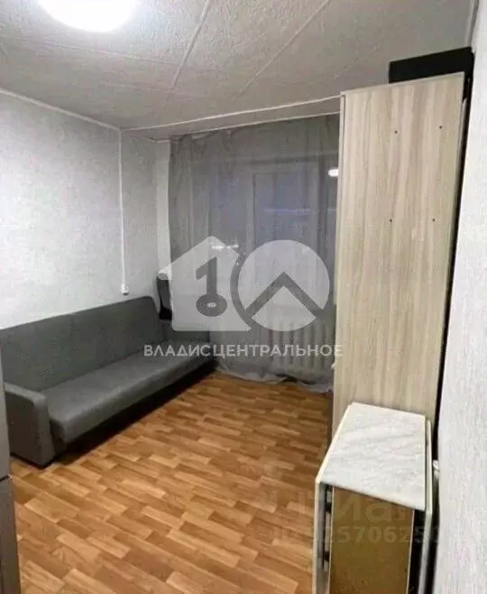 1-к кв. Кемеровская область, Кемерово Московский просп., 23 (16.4 м) - Фото 1