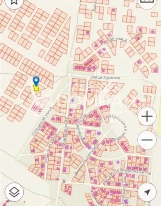 Участок в Ростовская область, Новочеркасск пер. Долинный, 22 (6.0 ... - Фото 1