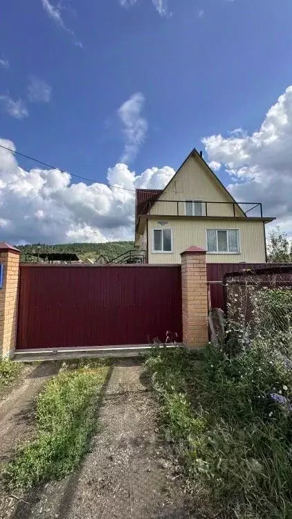 Дом в Хакасия, Саяногорск Саяногорск городской округ, ул. Западная, 36 ... - Фото 1