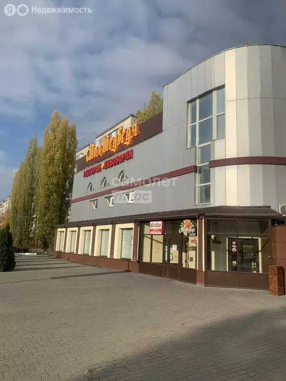 Помещение свободного назначения (1006 м) - Фото 0