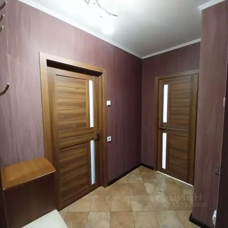 1-к кв. Брянская область, Брянск Литейная ул., 61 (37.0 м) - Фото 1