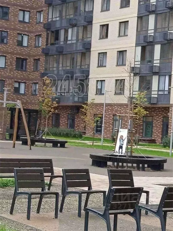 Студия Москва ш. Рязановское, 31к2 (22.0 м) - Фото 1