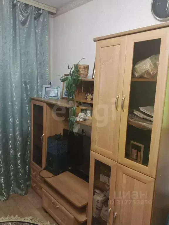 1-к кв. Ханты-Мансийский АО, Нягань 3-й мкр, 21 (33.5 м) - Фото 1