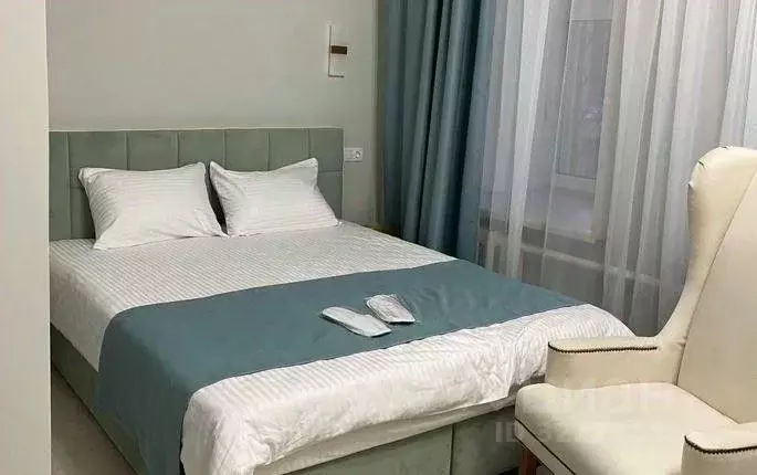 Комната Москва Электрический пер., 3/10С1 (25.0 м) - Фото 1