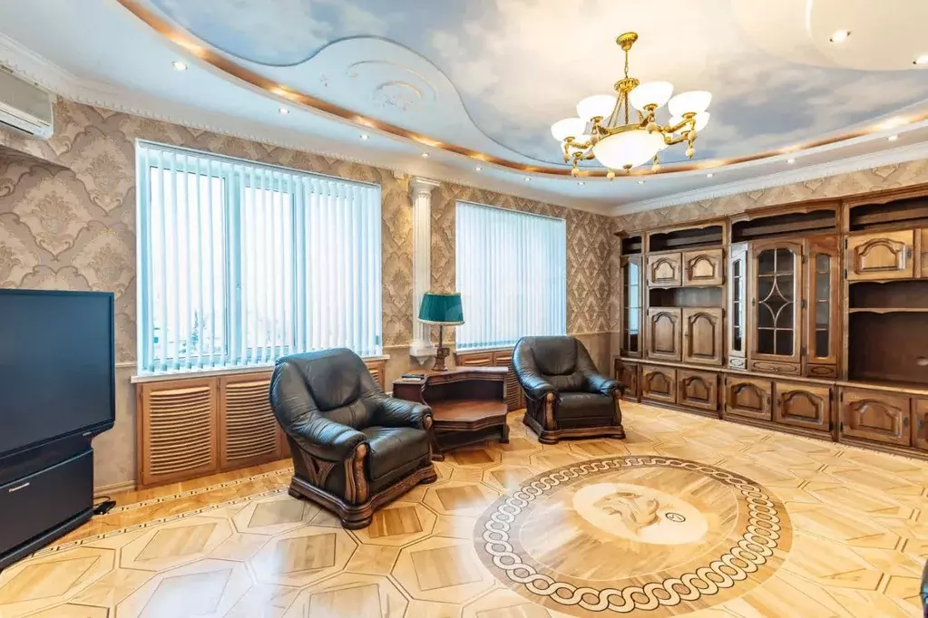 3-к кв. Ростовская область, Ростов-на-Дону Буденновский просп., 76/226 ... - Фото 1