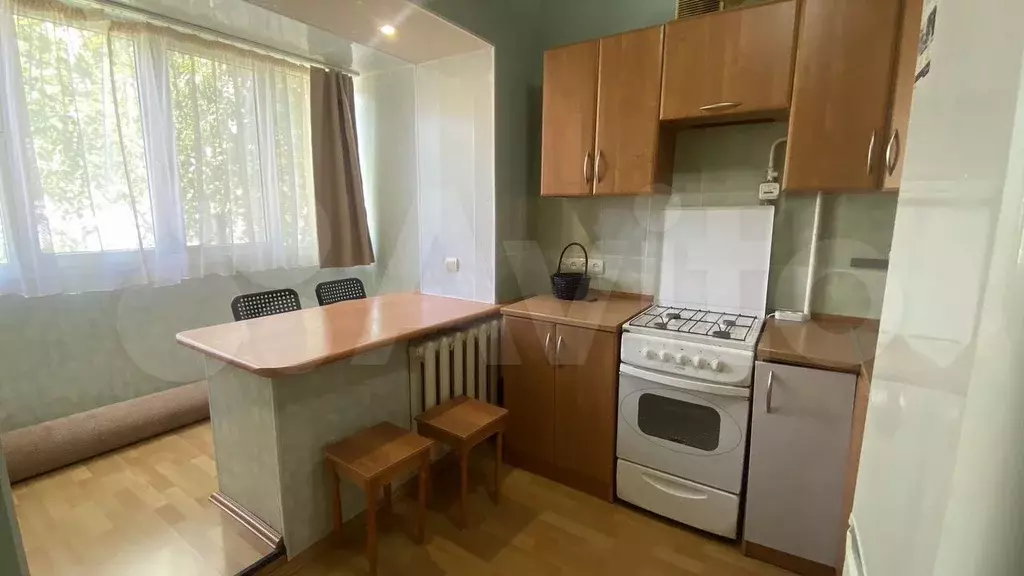 1-к. квартира, 35 м, 6/9 эт. - Фото 0
