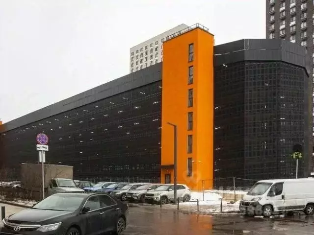 Гараж в Москва ул. Малое Понизовье, 1А (13 м) - Фото 1