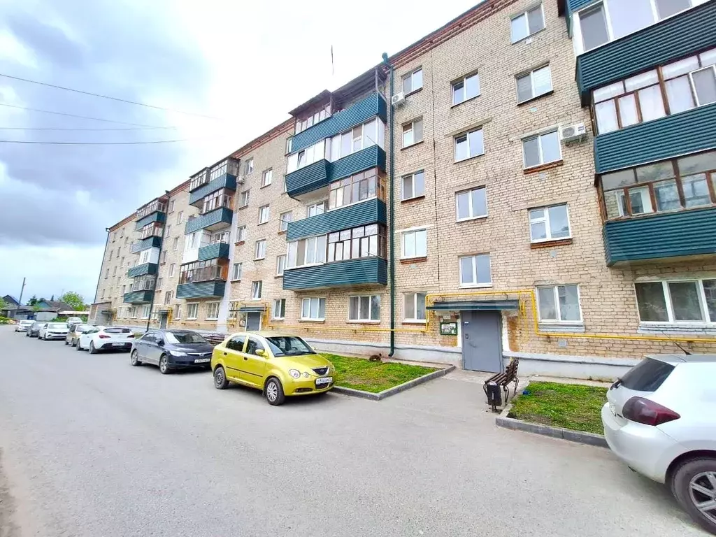 2-к. квартира, 47 м, 5/5 эт. - Фото 0