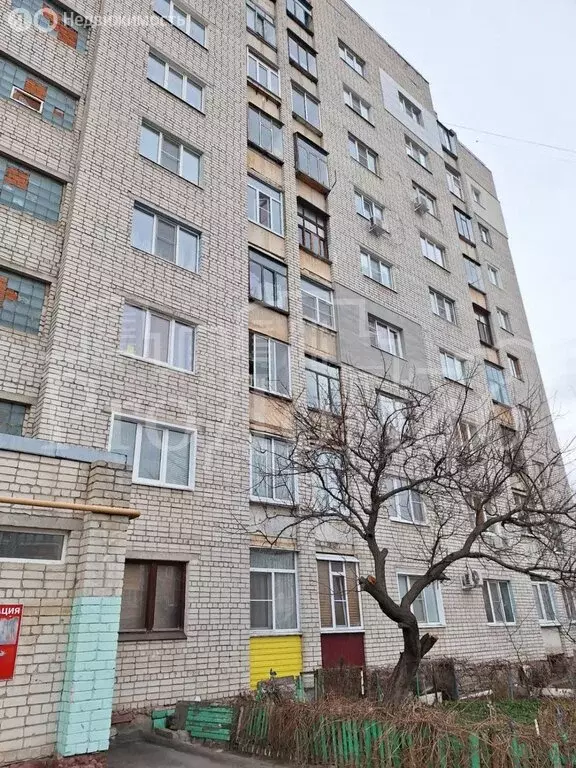 1-комнатная квартира: Курск, улица Черняховского, 58 (35.3 м) - Фото 0