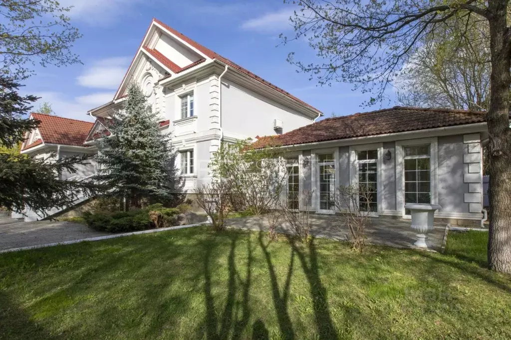 Коттедж в Московская область, Одинцовский городской округ, с. Козино  ... - Фото 2