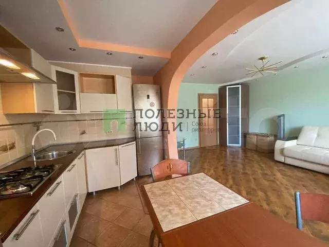 3-к. квартира, 61 м, 3/5 эт. - Фото 0
