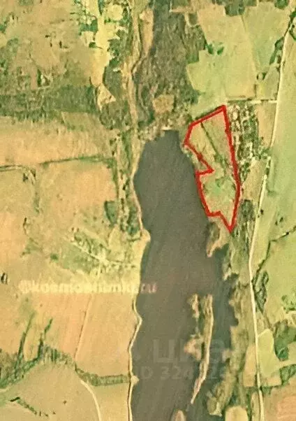 Участок в Тверская область, Удомельский муниципальный округ, д. ... - Фото 2