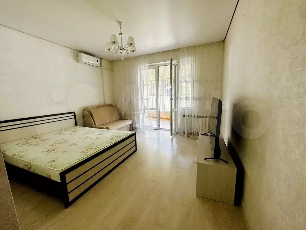 1-к. квартира, 41 м, 1/5 эт. - Фото 0
