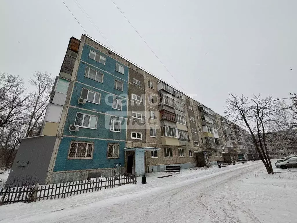 3-к кв. Ульяновская область, Ульяновск ул. Аблукова, 91 (63.3 м) - Фото 1