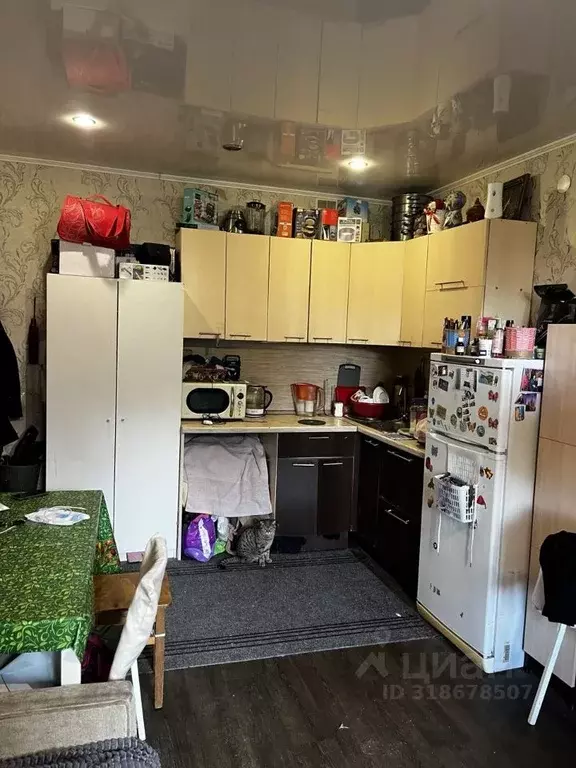 Комната Татарстан, Казань ул. Кулахметова, 5 (17.8 м) - Фото 1