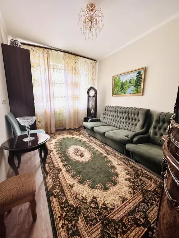 2-к кв. Тверская область, Тверь Новочеркасская ул., 50 (33.0 м) - Фото 1