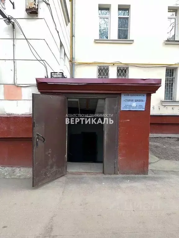 Помещение свободного назначения в Москва Велозаводская ул., 9 (300 м) - Фото 0