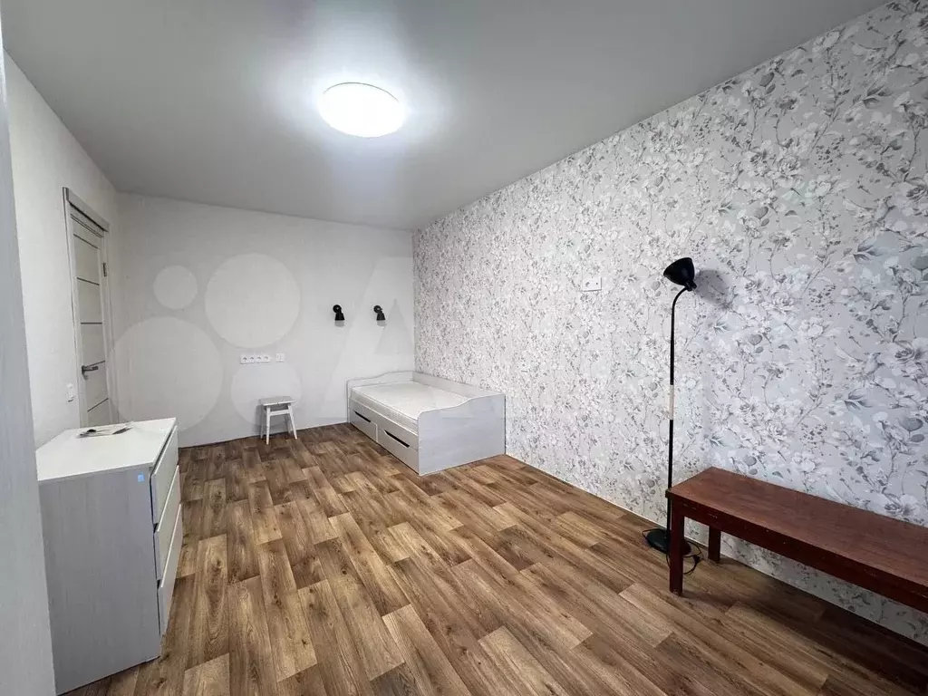 1-к. квартира, 36 м, 8/9 эт. - Фото 1