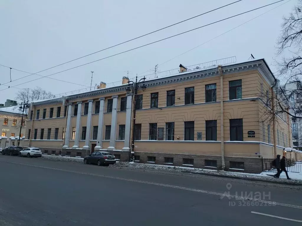 Помещение свободного назначения в Ленинградская область, Выборгский ... - Фото 0