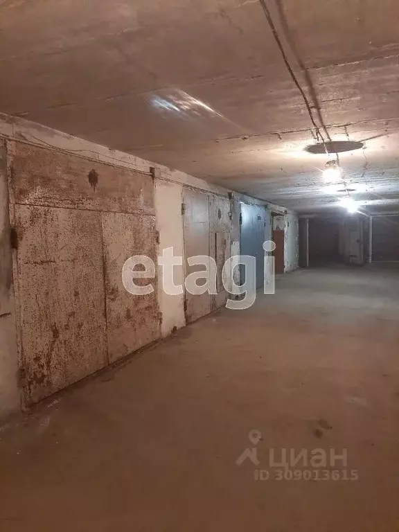 Гараж в Свердловская область, Нижний Тагил ул. Горошникова, 56 (54 м) - Фото 0