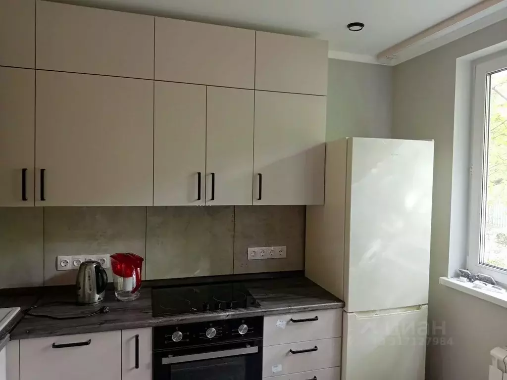 1-к кв. Москва ул. Авиаторов, 8К1 (33.0 м) - Фото 1