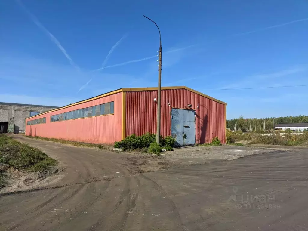 Производственное помещение в Нижегородская область, Семенов ул. ... - Фото 0