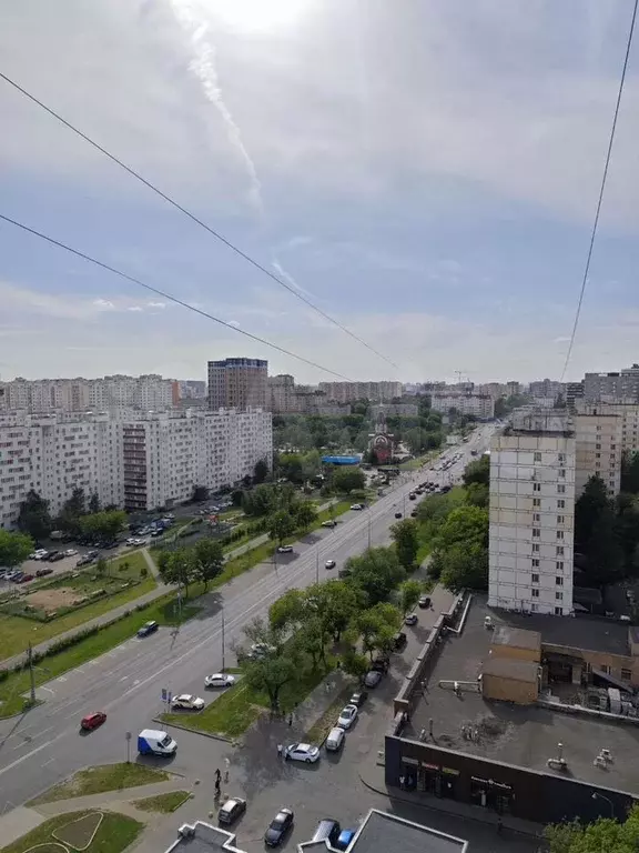 3-к. квартира, 65 м, 16/16 эт. - Фото 0