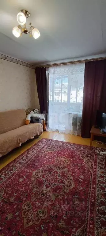 2-к кв. Кемеровская область, Прокопьевск ул. Обручева, 22 (48.3 м) - Фото 1