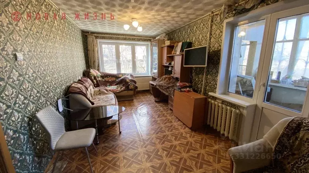 3-к кв. Самарская область, Самара Московское ш., 169 (67.4 м) - Фото 1