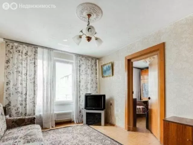 3-комнатная квартира: Москва, улица Молдагуловой, 11к1 (53.1 м) - Фото 0