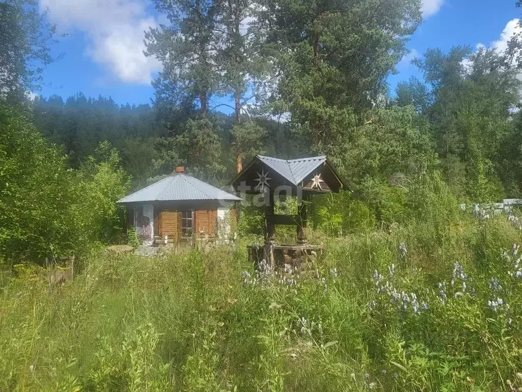 Дом в Свердловская область, Сухой Лог городской округ, с. Курьи ул. ... - Фото 1