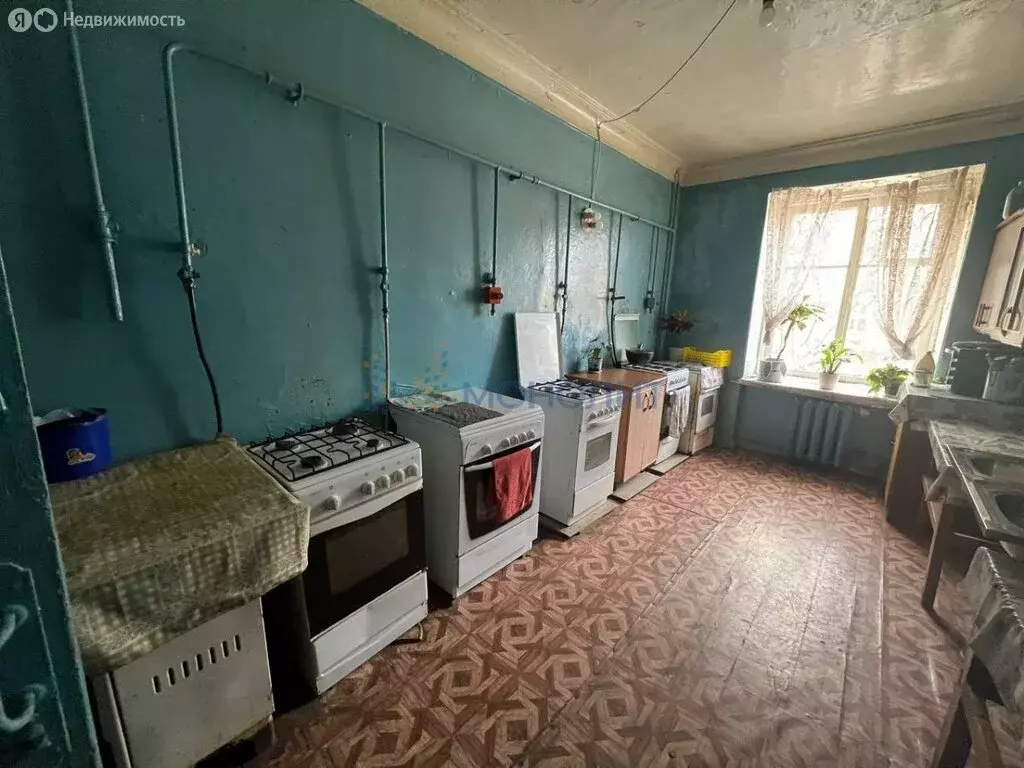 1к в 2-комнатной квартире (19.2 м) - Фото 2