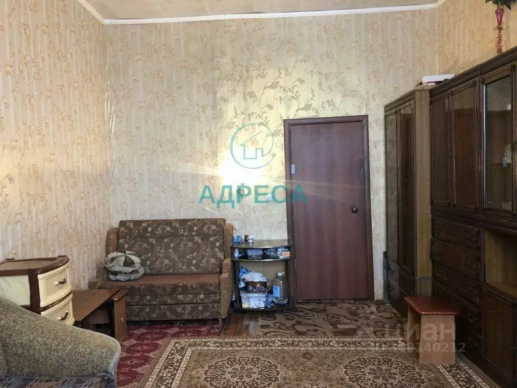 1-к кв. Белгородская область, Поселок Чернянка городское поселение, ... - Фото 2