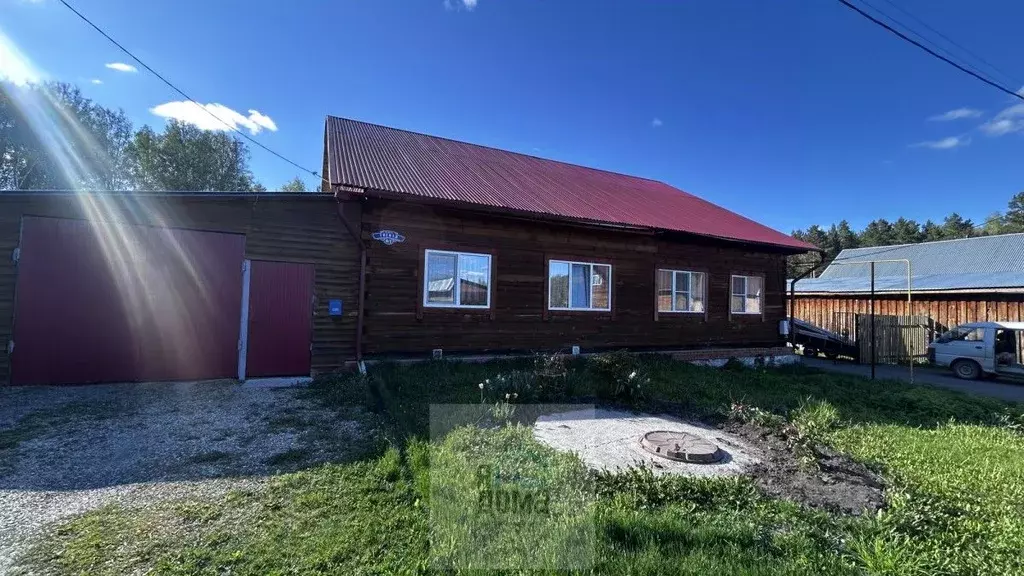 Дом в Томская область, Томский район, с. Калтай ул. Гоголя, 6 (85 м) - Фото 1