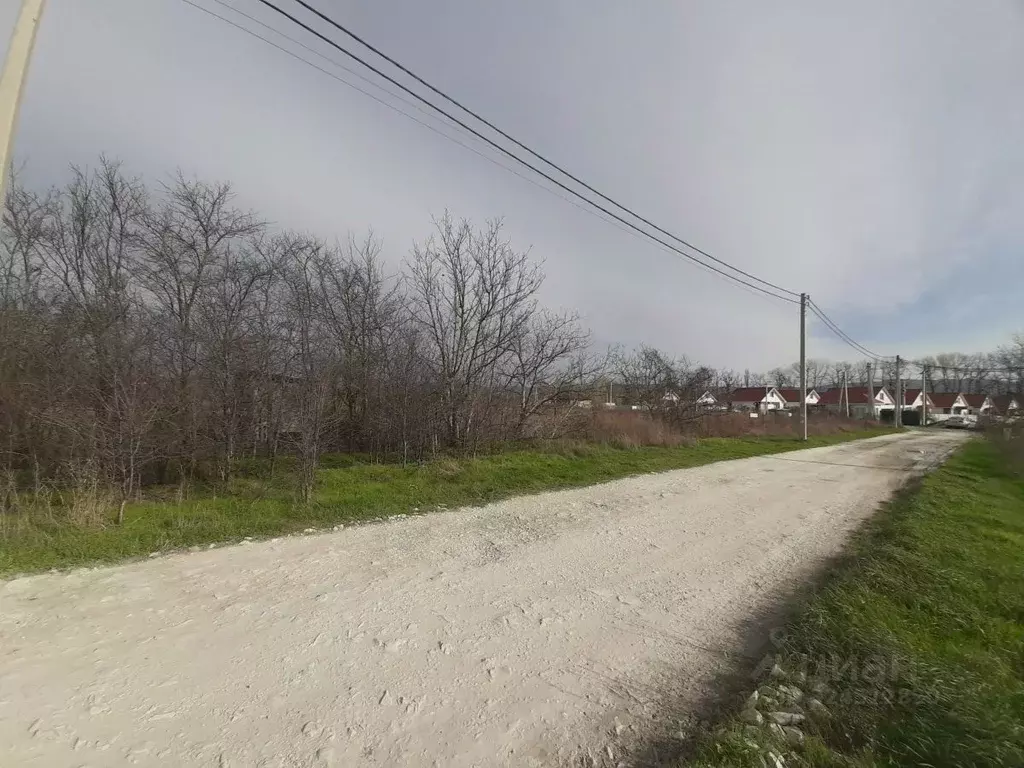 Участок в Краснодарский край, Новороссийск городской округ, ... - Фото 2