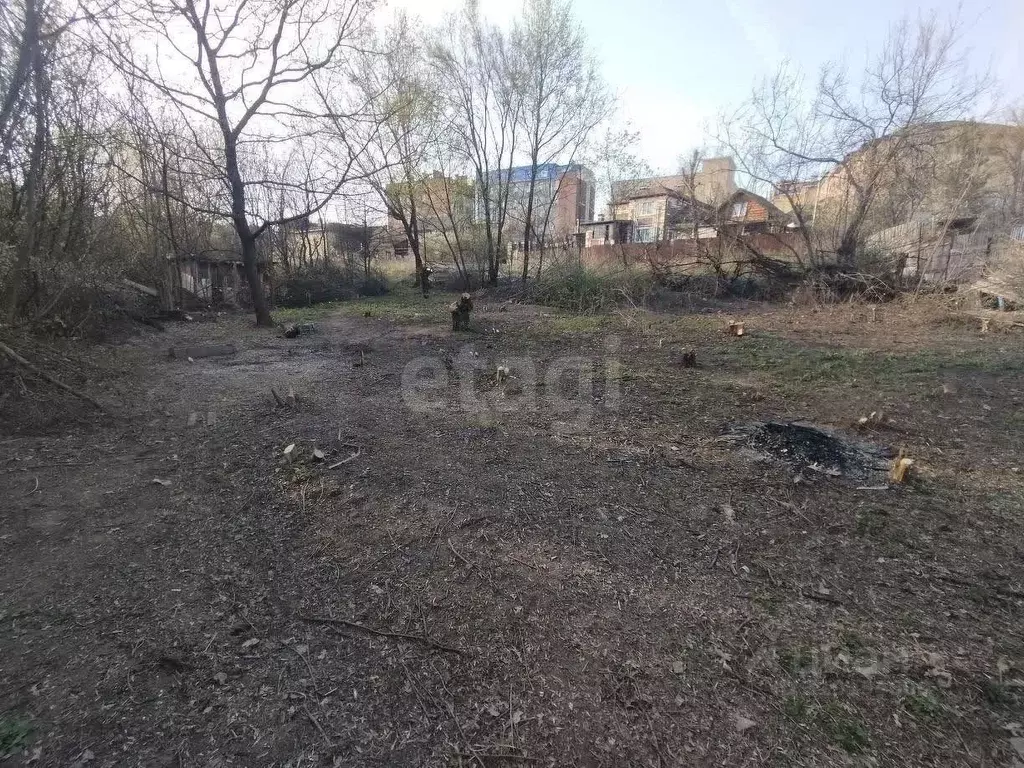 Участок в Ростовская область, Ростов-на-Дону 2-я Волнистая ул. (8.26 ... - Фото 1