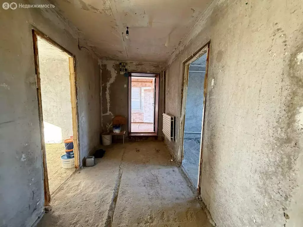 Дом в посёлок городского типа Томаровка, улица Телепина (78 м) - Фото 1